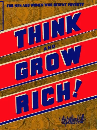 Think And Grow Rich Cover