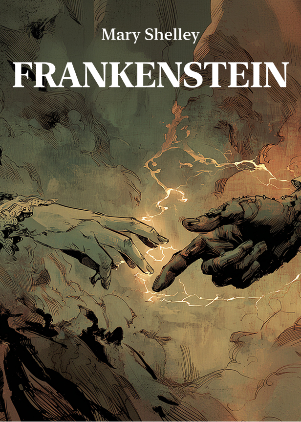 Frankenstein Cover